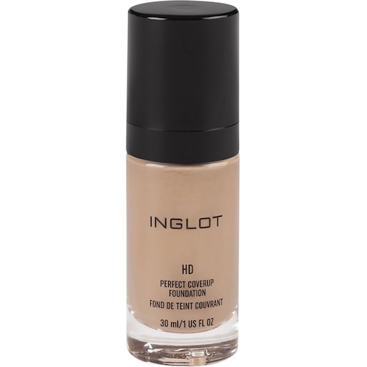 Inglot Foundation HD Perfect Coverup Fooundation Flydende foundations Female 30 ml