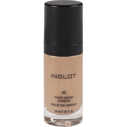 Inglot Foundation HD Perfect Coverup Fooundation Flydende foundations Female 30 ml