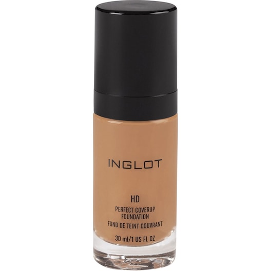 Inglot Foundation HD Perfect Coverup Fooundation Flydende foundations Female 30 ml