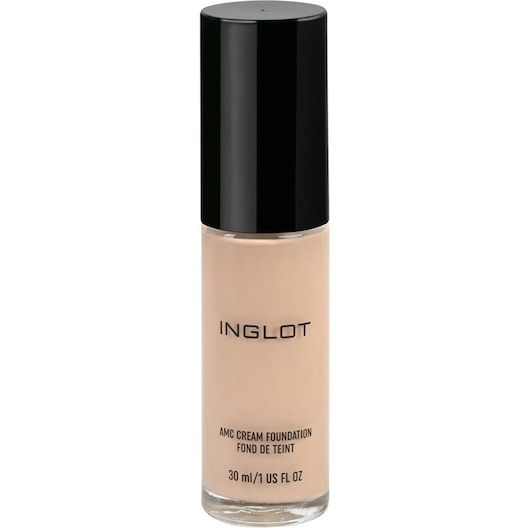 Inglot Foundation AMC Cream Creme foundation Female 30 ml