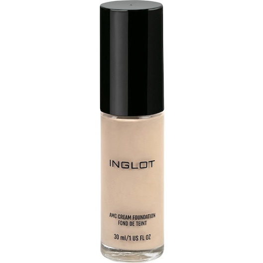 Inglot Foundation AMC Cream Creme foundation Female 30 ml