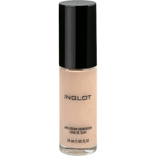 Inglot Foundation AMC Cream Creme foundation Female 30 ml