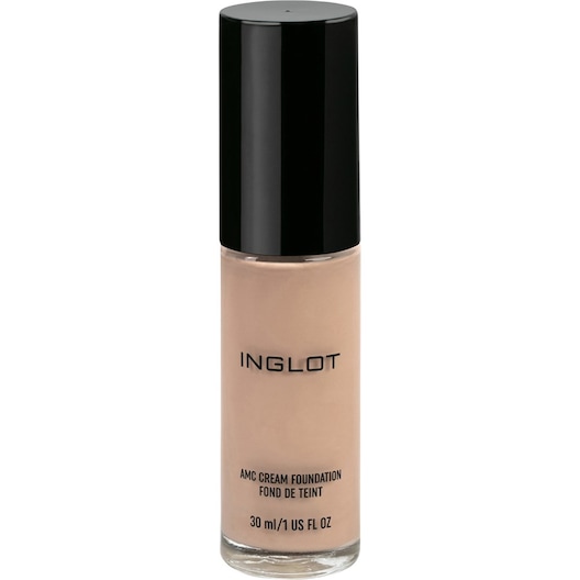 Inglot Foundation AMC Cream Creme foundation Female 30 ml