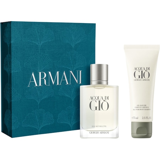 Armani Acqua di Giò Homme Gavesæt Parfumer Male