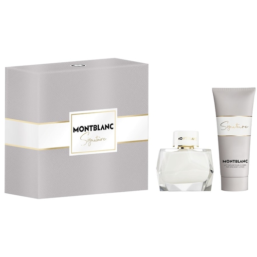 Montblanc Signature Gavesæt Parfumer Female