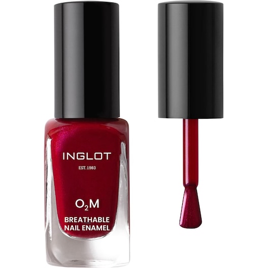 Inglot Neglelakker O2M Breathable Nail Enamel Female 11 ml