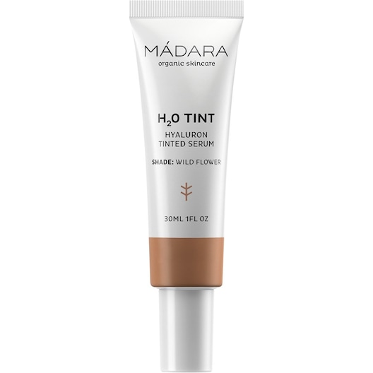 MÁDARA H2O Tint Hyaluron Tinted Serum Hyaluronsäure-Serum Damen 30 ml