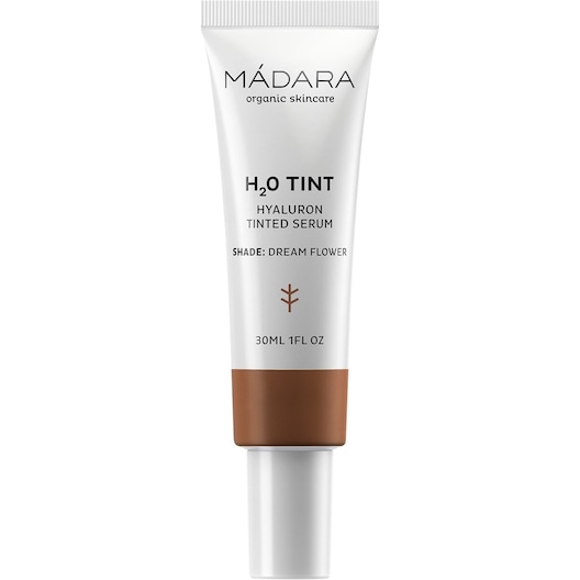 MÁDARA H2O Tint Hyaluron Tinted Serum Hyaluronsäure-Serum Damen 30 ml