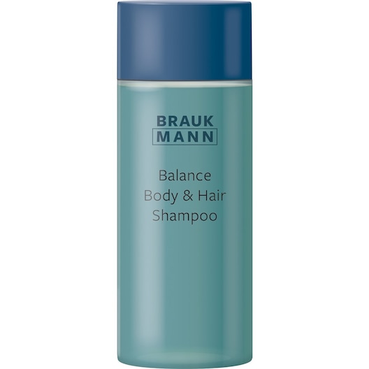 Hildegard Braukmann Kropspleje Balance Body & Hair Shampoo Brusegel Brusepleje Male 250 ml