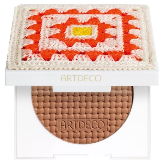 ARTDECO Puder & Blush Bronzing Powder Contouring Damen 9 g