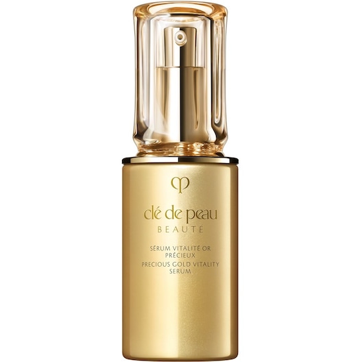 Clé de Peau Beauté Serum Precious Gold Vitality Anti-aging ansigtsserum Female 40 ml