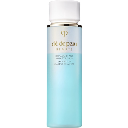 Clé de Peau Beauté Hudrensning Fjernelse af øjen- og læbesminke Renseskum Female 125 ml