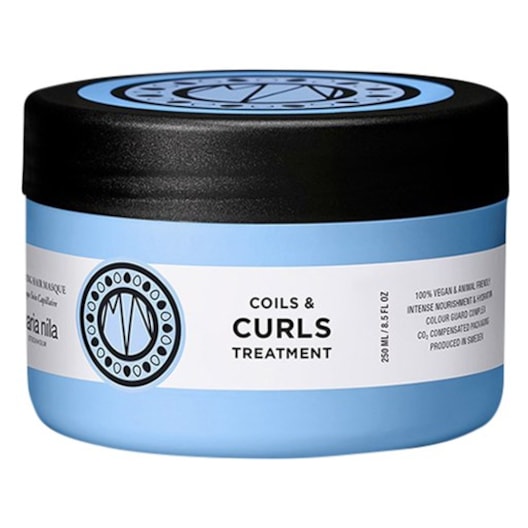 Maria Nila Coils & Curls Behandlingsmaske Hårkur til krøller Female 250 ml