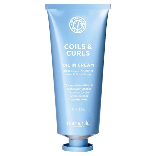 Maria Nila Coils & Curls Olie i creme Cremer Female 100 ml