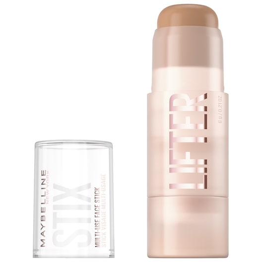 Maybelline New York - Contouring & Strobing