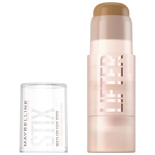 Maybelline New York - Contouring & Strobing