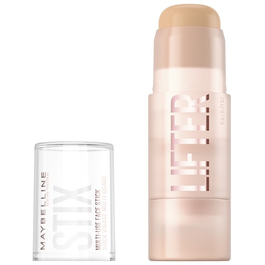 Maybelline New York - Contouring & Strobing