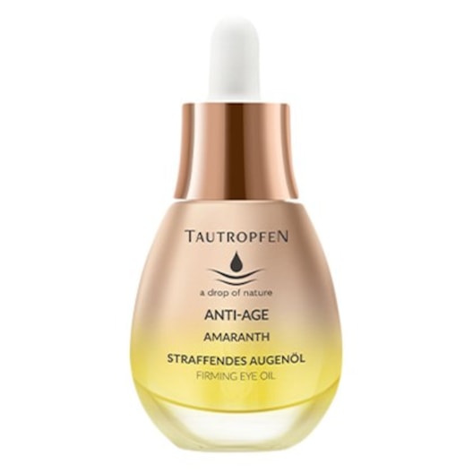Tautropfen Amaranth Anti-Age Solutions Opstrammende øjenolie Øjenserum Female 15 ml