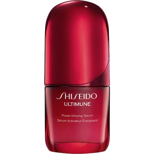 Photos - Cream / Lotion Shiseido Ultimune Power Infusing Serum 4.0 Anti-aging serum Female 30 ml 