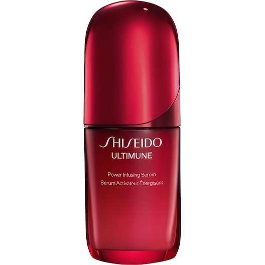 Photos - Cream / Lotion Shiseido Ultimune Power Infusing Serum 4.0 Anti-aging serum Female 50 ml 