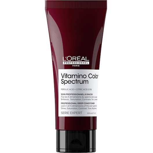 L’Oréal Professionnel Paris Serie Expert Vitamino Color Spectrum Dybdevirkende balsam Farvebalsam Female 200 ml
