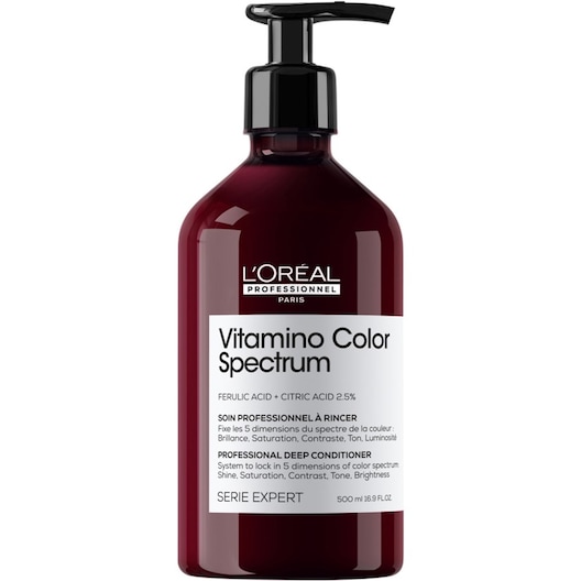 L’Oréal Professionnel Paris Serie Expert Vitamino Color Spectrum Deep Conditioner Color-Conditioner Damen 500 ml