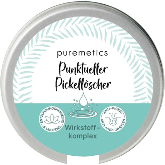 puremetics Ansigtspleje Pletslukker Antibumsecremer Female 10 ml