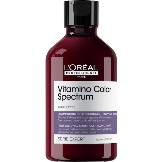 L’Oréal Professionnel Paris Serie Expert Vitamino Color Spectrum Shampoo til lilla farvestoffer Farveshampoo Female 300 ml