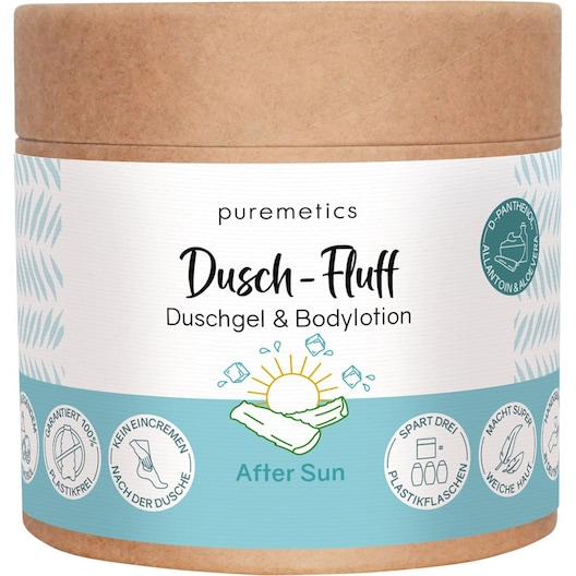 puremetics - Cuidado de la ducha 3en1