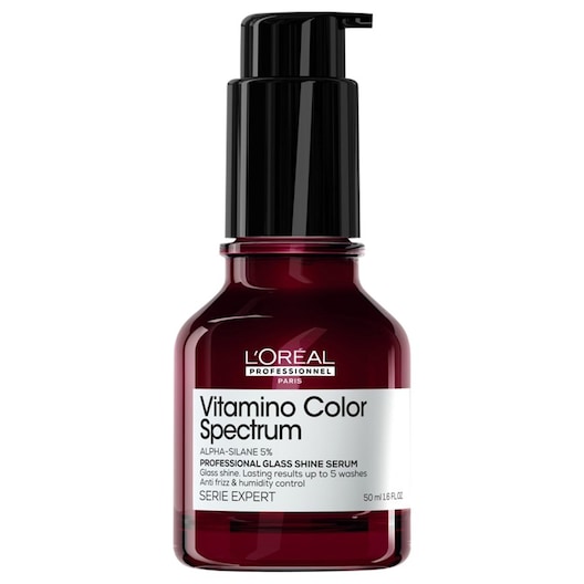 L’Oréal Professionnel Paris Serie Expert Vitamino Color Spectrum Glass Shine Serum Haarserum Damen 50 ml