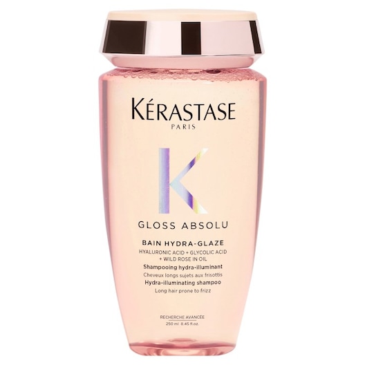Kérastase Gloss Absolu Bain Hydra-Glaze Feuchtigkeitsshampoo Damen 250 ml
