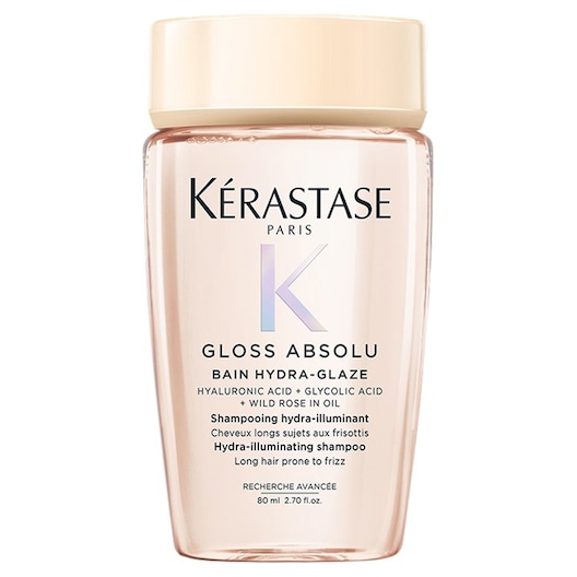 Kérastase Gloss Absolu Bain Hydra-Glaze Feuchtigkeitsshampoo Damen 80 ml