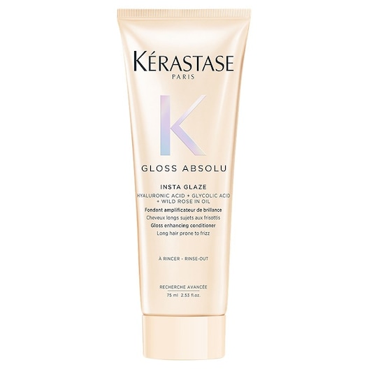 Kérastase Gloss Absolu Fondant Insta-Glaze Anti-frizz balsam Female 75 ml