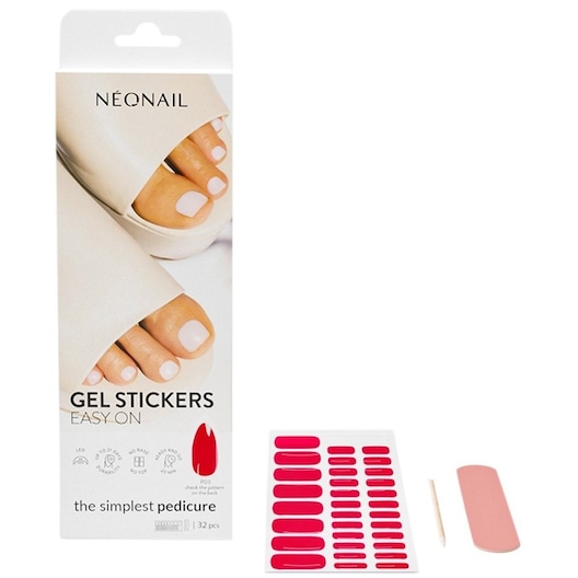 NEONAIL - Pedicure