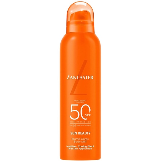 Lancaster Sun Beauty Body Mist SPF50 Solbeskyttelse Female 200 ml