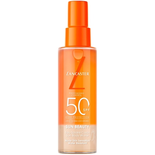 Lancaster Sun Beauty Kropsvand SPF50 Solbeskyttelse Female 100 ml