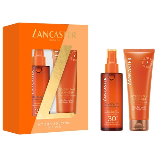 Lancaster Sun Beauty Gavesæt Solbeskyttelse Female