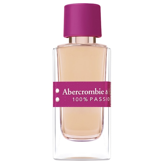 Abercrombie & Fitch 100% Passion Woman Eau de Parfum Spray Parfumer Female 30 ml