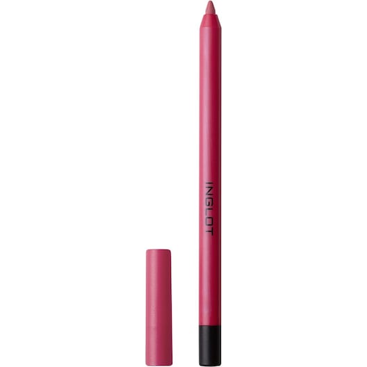 Inglot Läppar Lipliner Creamy Soft Lipliner 7 Raspberry Blush 1,3 g ()