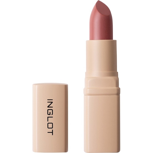 Inglot Läppar Läppstift Creamy Soft Lipstick 505 Vivid Rose 4 g ()