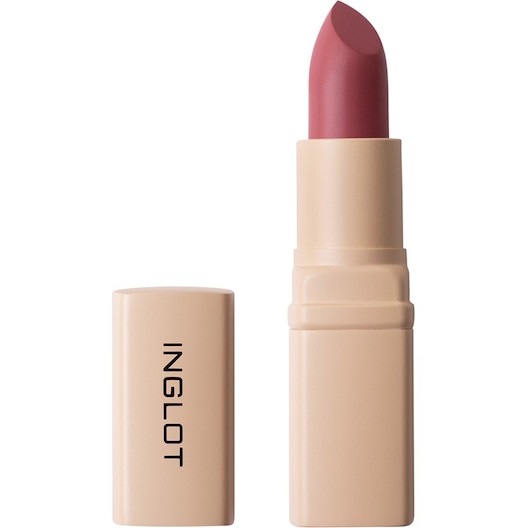 Inglot Läppar Läppstift Creamy Soft Lipstick 507 Ruspberry Blush 4 g ()