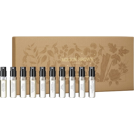 Molton Brown Dufte til hende Fragrance Discovery Set Parfumesæt kvinder Unisex 1,5 ml