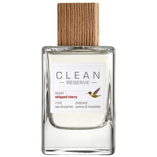 CLEAN Reserve Whipped Cherry Eau de Parfum Spray Parfumer Unisex 100 ml