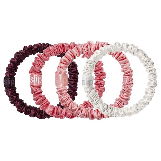 Zdjęcia - Spinka do włosów / gumka slip Hair Care Skinny Scrunchies Female