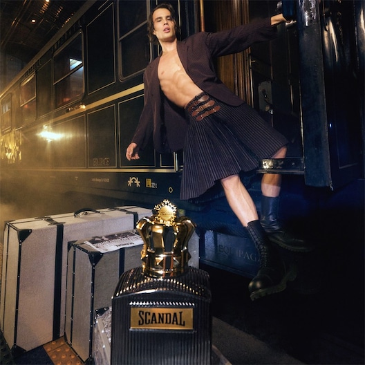 Jean Paul Gaultier - Scandal pour Homme Intense