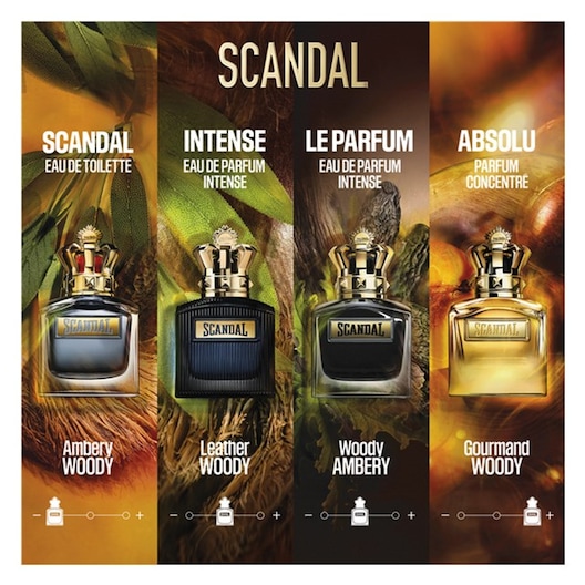 Jean Paul Gaultier - Scandal pour Homme Intense