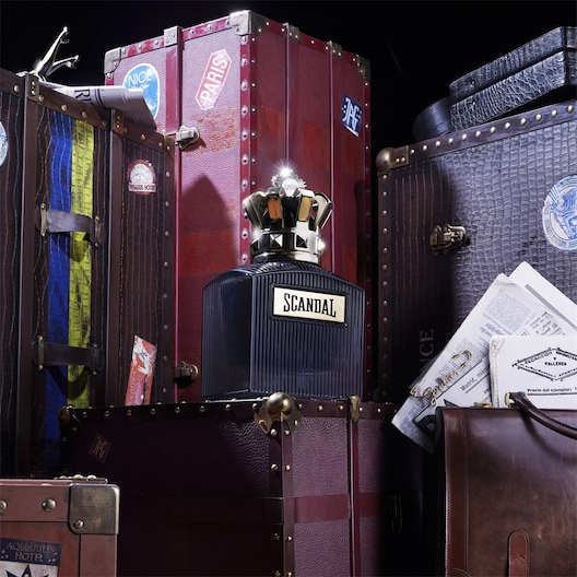 Jean Paul Gaultier - Scandal pour Homme Intense