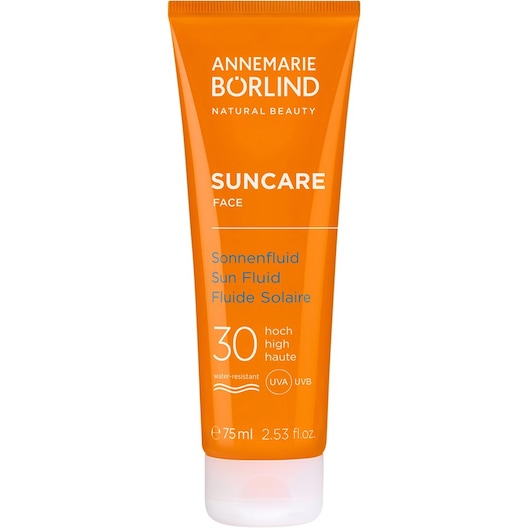 ANNEMARIE BÖRLIND SUN Sonnenfluid LSF 30 Sonnencreme Unisex 75 ml