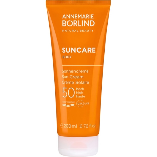 ANNEMARIE BÖRLIND - Sun Care