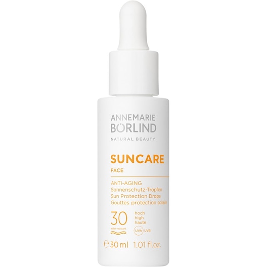 ANNEMARIE BÖRLIND SUN Anti-Aging Sonnenschutz-Tropfen Gesicht SPF 30 Sonnencreme Unisex ml